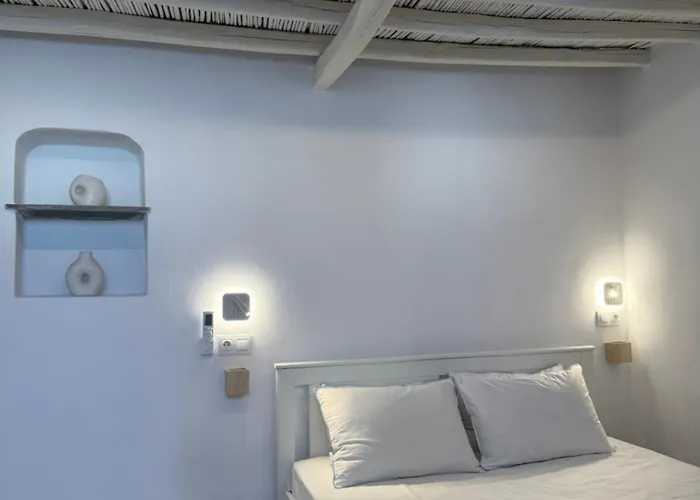 Inside Paros Casa de Férias