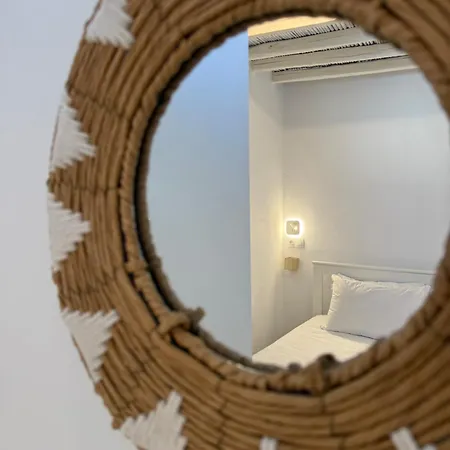 Nyaraló Inside Paros