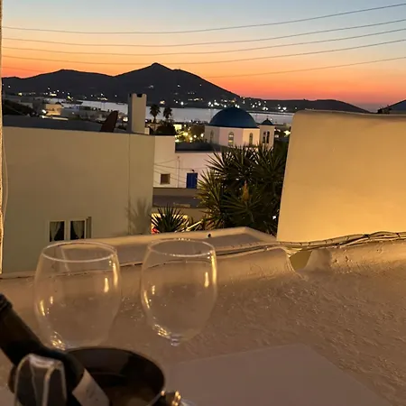 Nyaraló Inside Paros