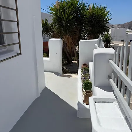 Inside Paros *