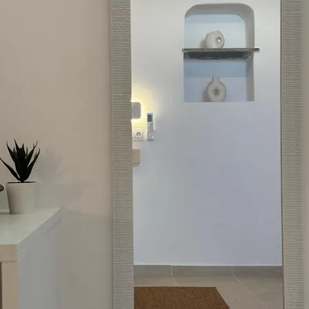 Inside Paros Semesterbostad *