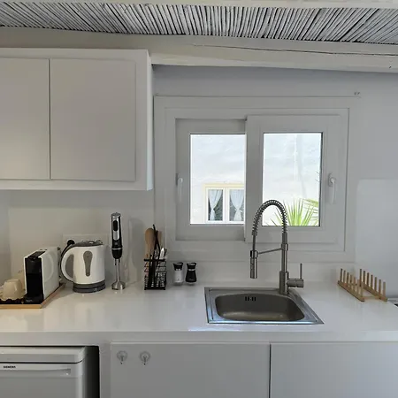 Semesterbostad Inside Paros Naousa