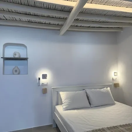 Inside Paros Дом отдыха