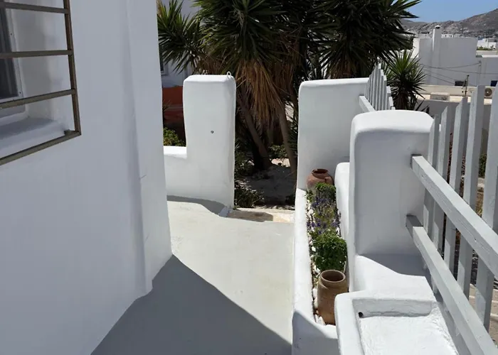 Inside Paros *
