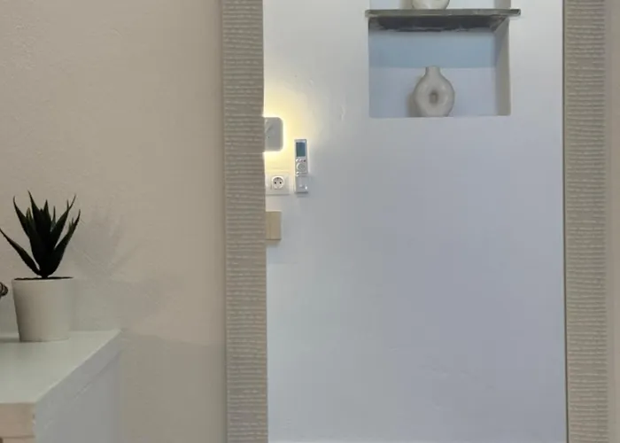 Inside Paros Сasa de vacaciones *