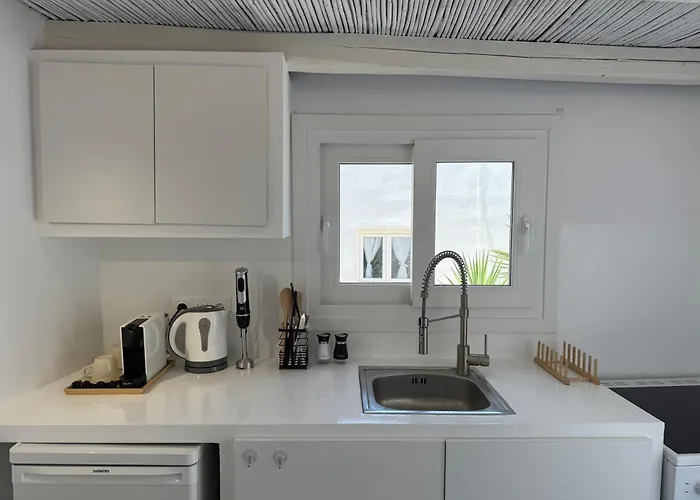 Сasa de vacaciones Inside Paros Naousa (Paros)