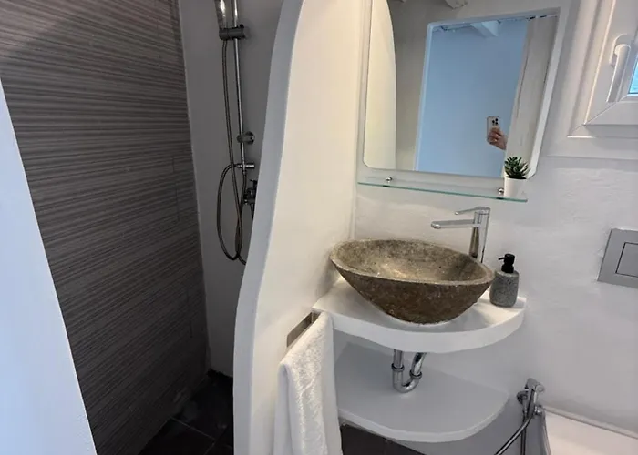 Inside Paros Сasa de vacaciones Naousa (Paros)