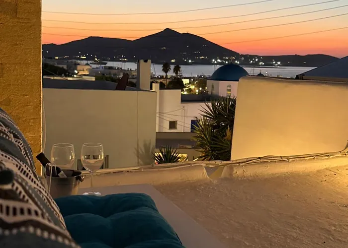 Сasa de vacaciones Inside Paros Naousa (Paros)